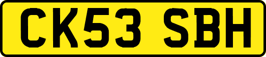 CK53SBH