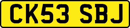 CK53SBJ