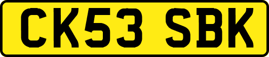 CK53SBK
