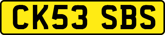 CK53SBS