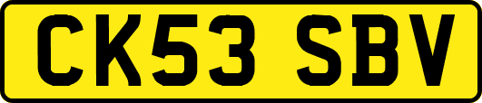 CK53SBV