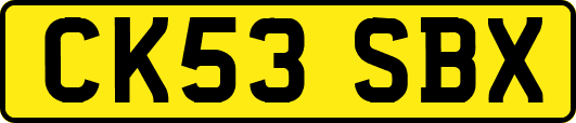 CK53SBX