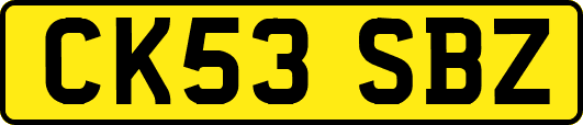 CK53SBZ