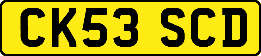 CK53SCD