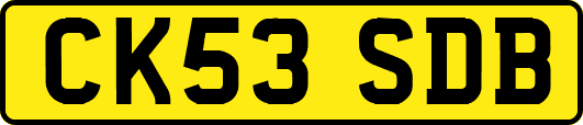 CK53SDB