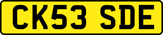 CK53SDE