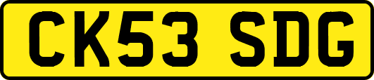 CK53SDG
