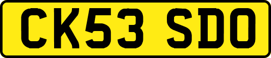 CK53SDO
