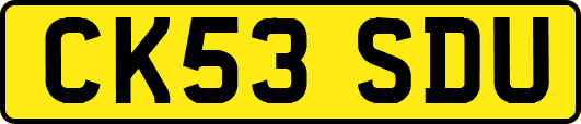 CK53SDU