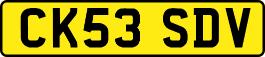 CK53SDV