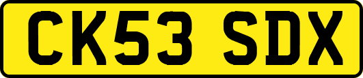CK53SDX
