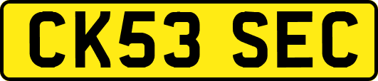 CK53SEC