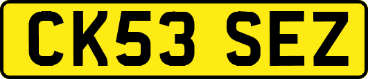 CK53SEZ
