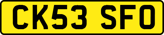 CK53SFO