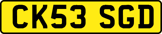 CK53SGD