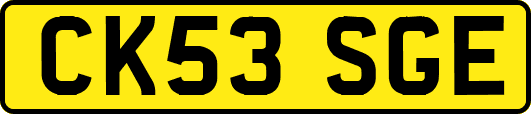 CK53SGE