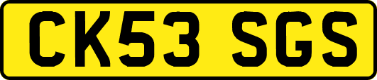 CK53SGS