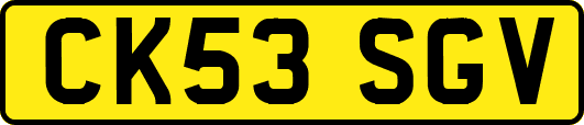 CK53SGV