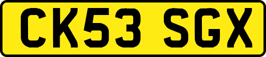 CK53SGX