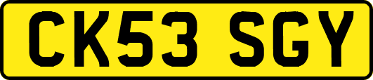 CK53SGY