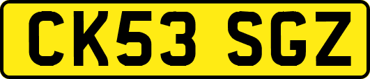 CK53SGZ