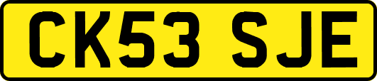 CK53SJE