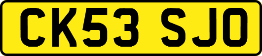 CK53SJO