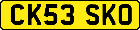 CK53SKO