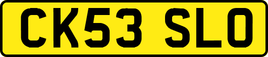 CK53SLO