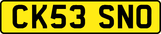 CK53SNO