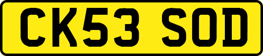 CK53SOD