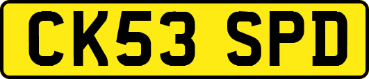 CK53SPD