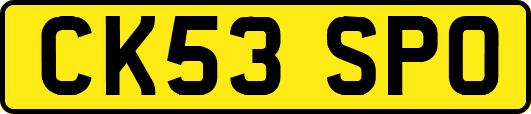 CK53SPO