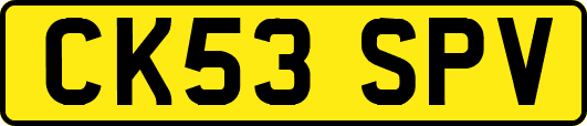 CK53SPV