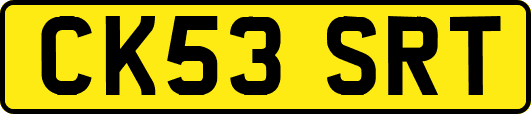 CK53SRT