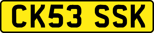 CK53SSK