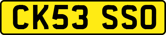CK53SSO