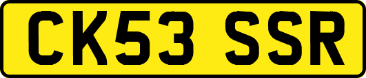 CK53SSR