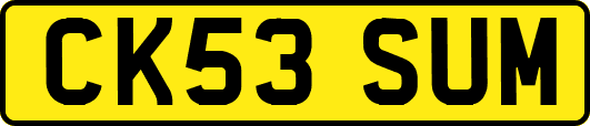 CK53SUM