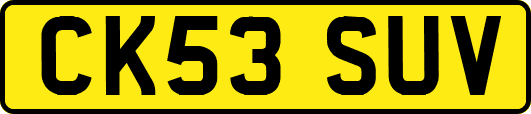CK53SUV