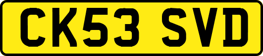 CK53SVD
