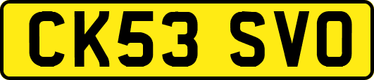 CK53SVO