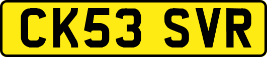 CK53SVR