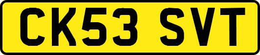 CK53SVT