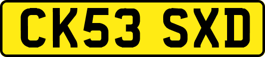 CK53SXD