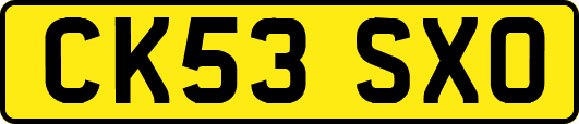 CK53SXO