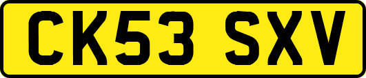 CK53SXV