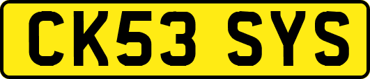 CK53SYS