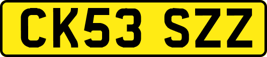 CK53SZZ