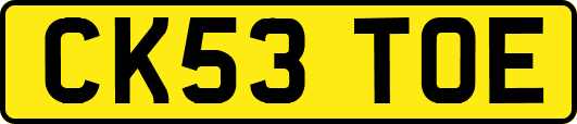 CK53TOE